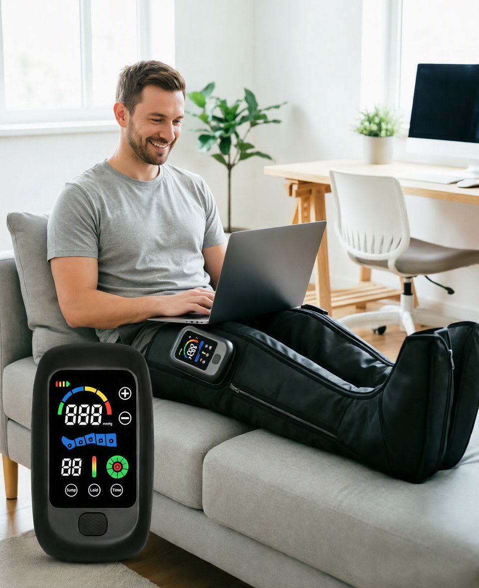 ML-370 Leg Air Compression System