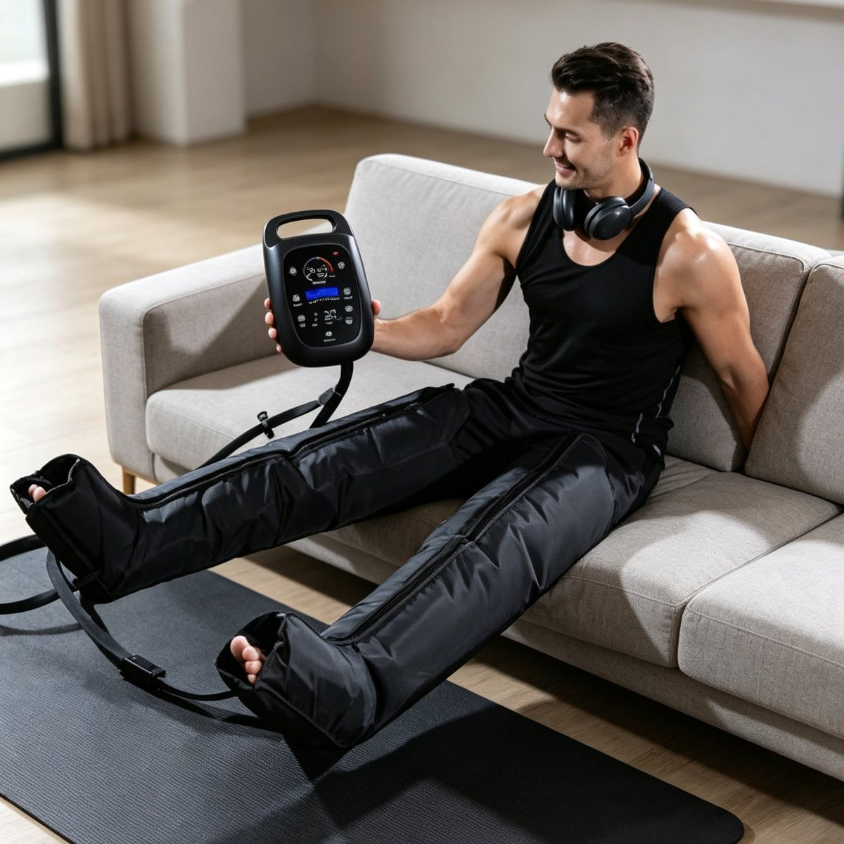 ML-372 Air Compression System